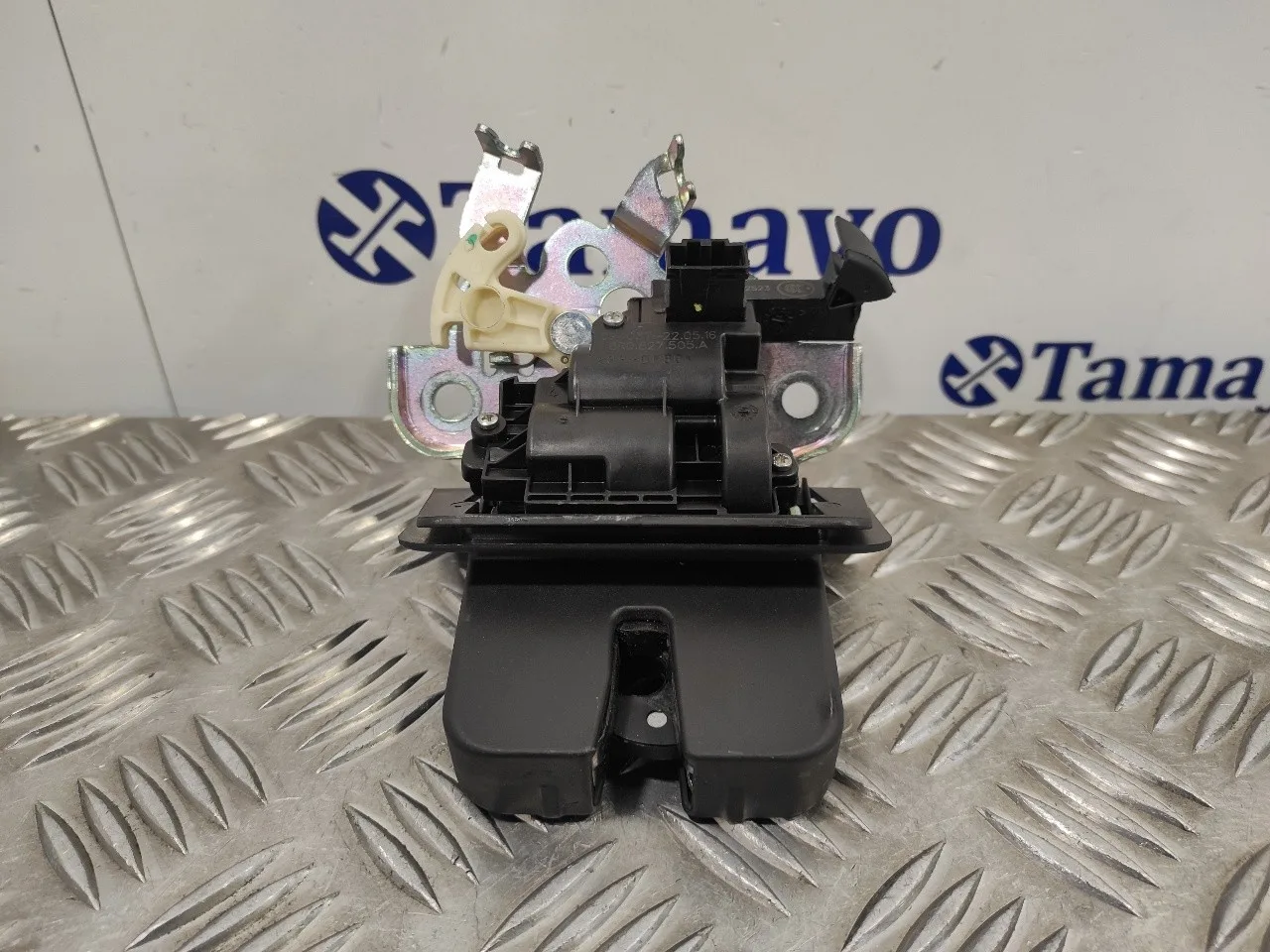 Cerradura Maletero / Porton para Audi A3 Sportback (8Va)