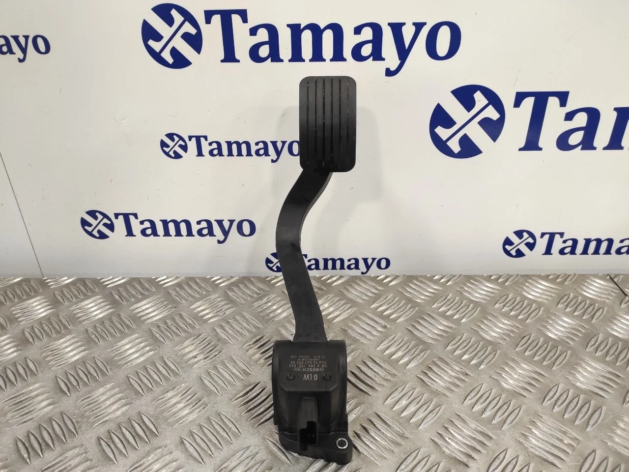 Potenciometro Pedal para Citroën C4 Grand Picasso