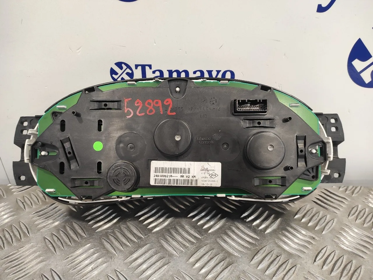 Cuadro Instrumentos para Dacia Duster Ii