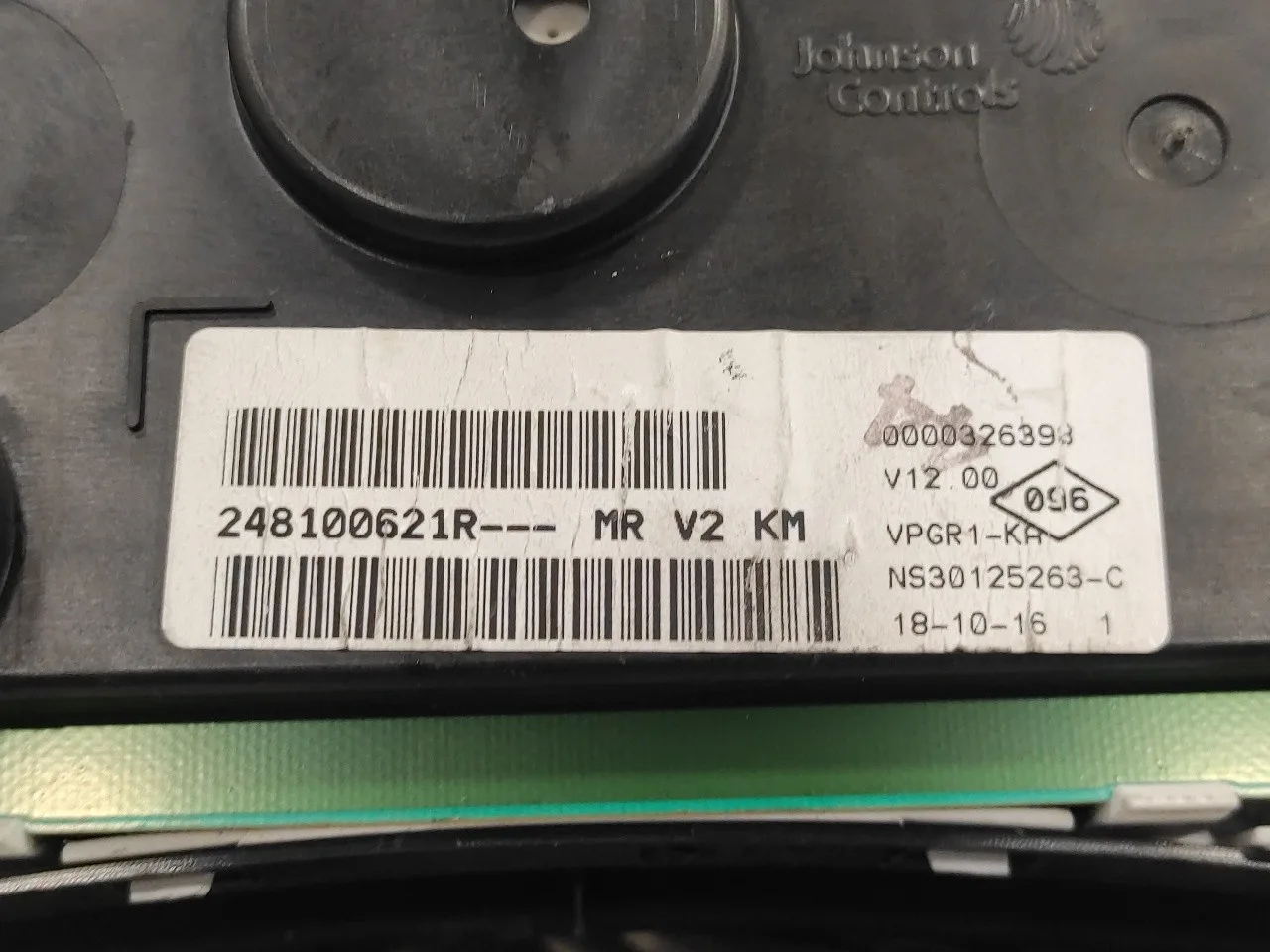 Cuadro Instrumentos para Dacia Duster Ii