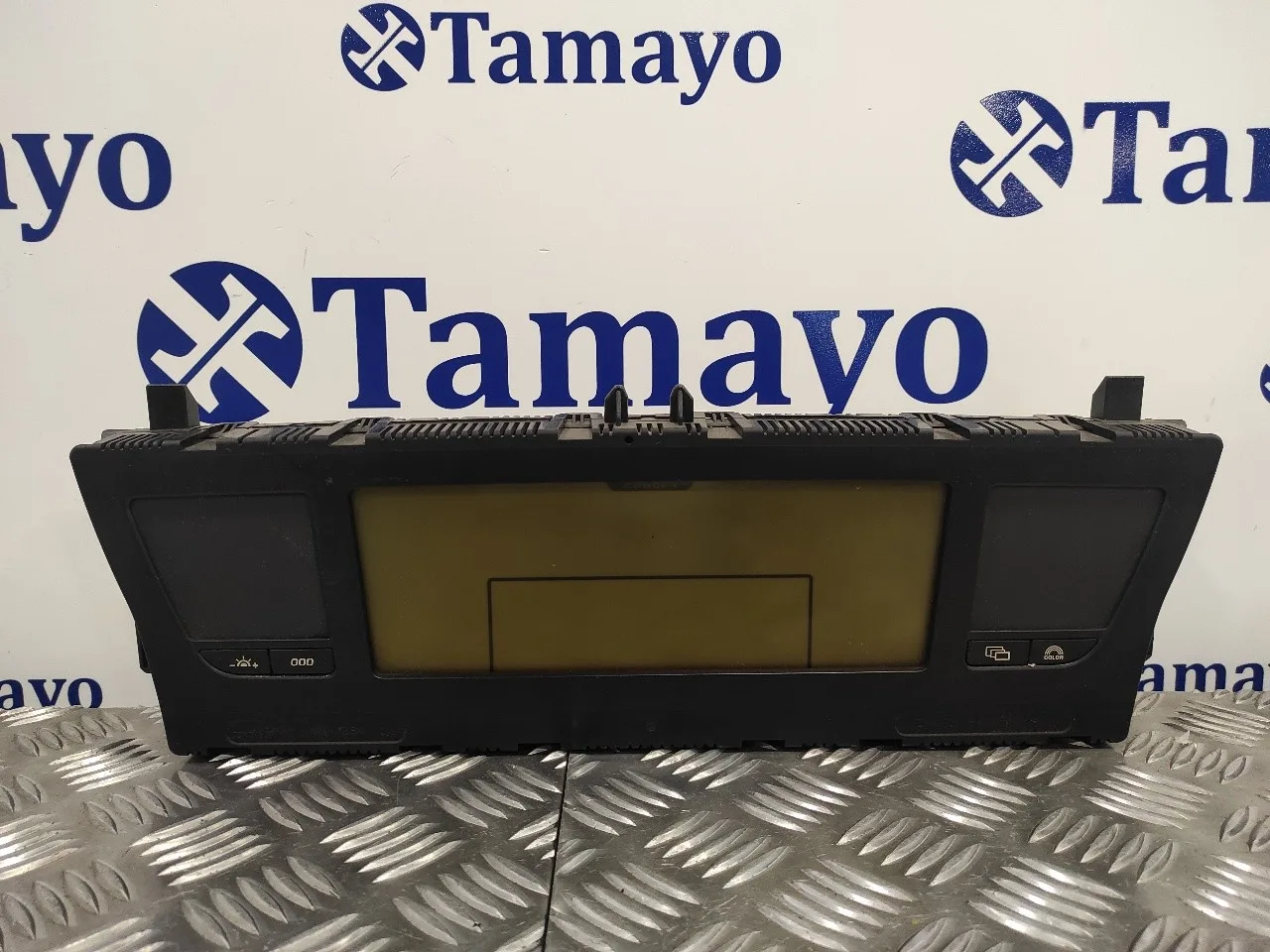 Cuadro Instrumentos para Citroën C4 Grand Picasso