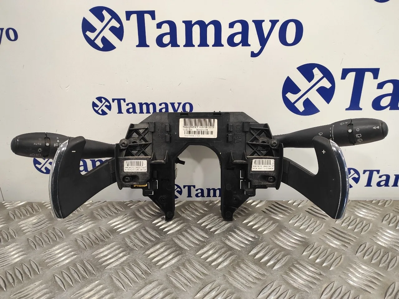 Mando Multifuncion para Citroën C4 Grand Picasso
