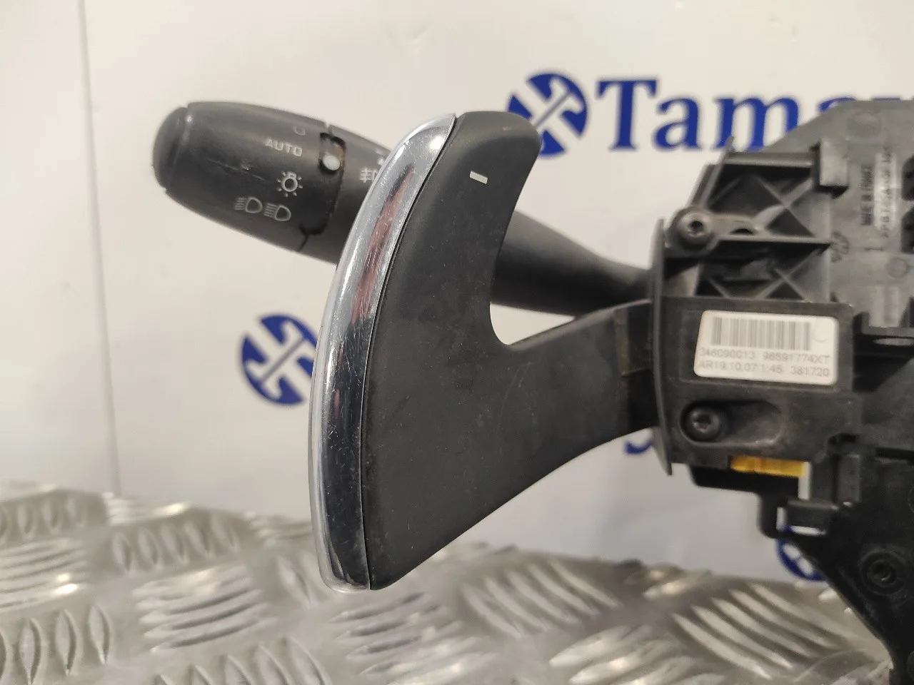 Mando Multifuncion para Citroën C4 Grand Picasso