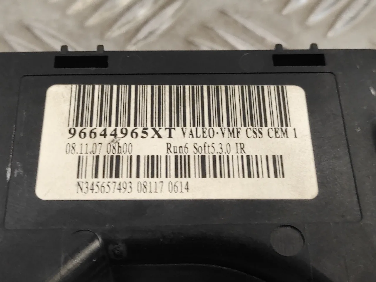 Mando Multifuncion para Citroën C4 Grand Picasso