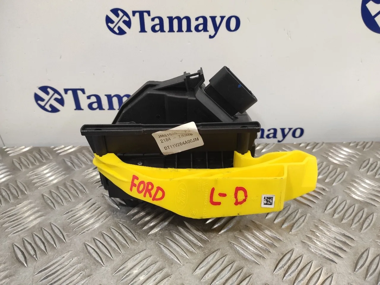 Cerradura Puerta Lateral Derecha para Ford Transit Connect