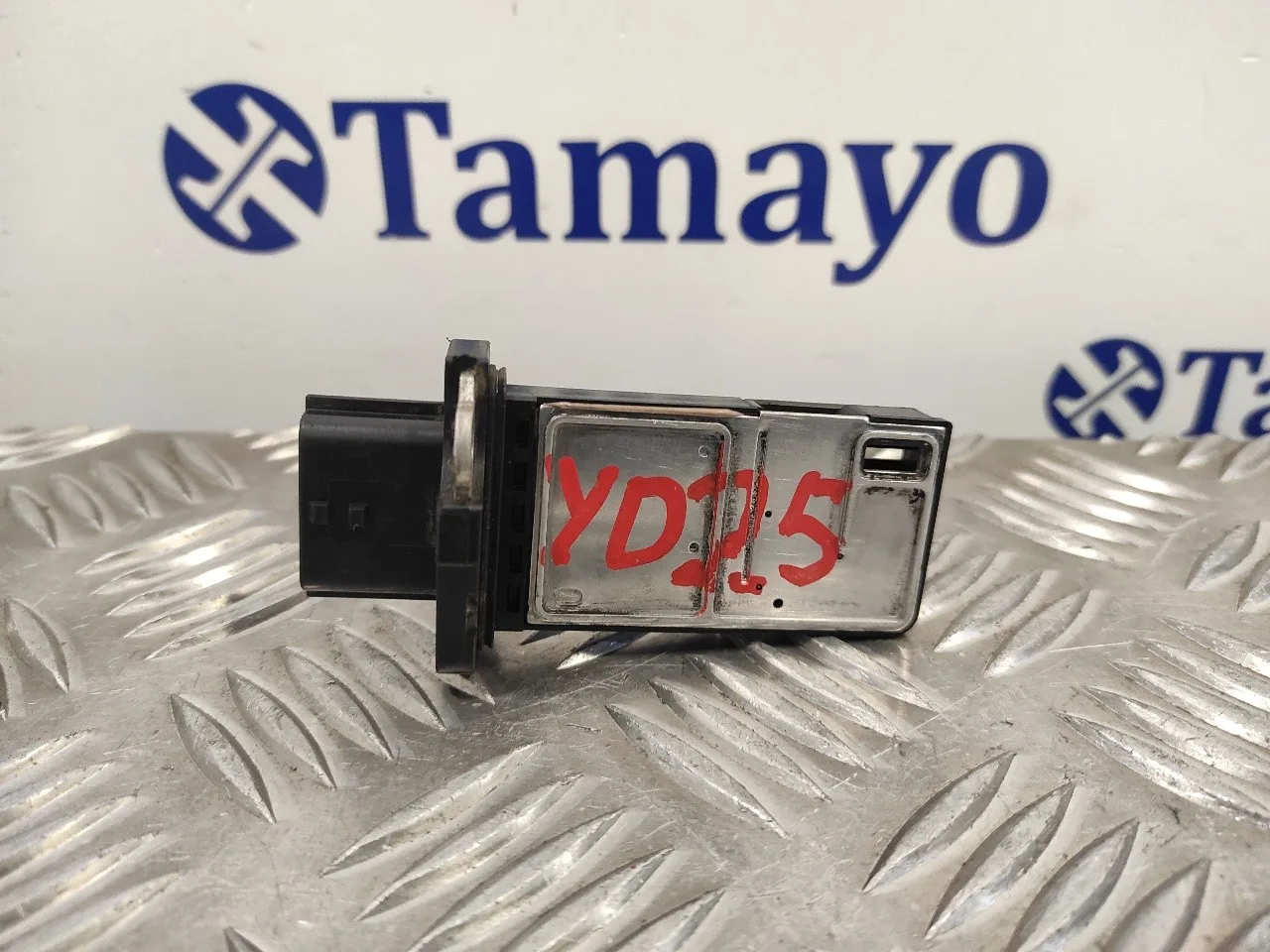 Caudalimetro para Nissan Pathfinder (R51)