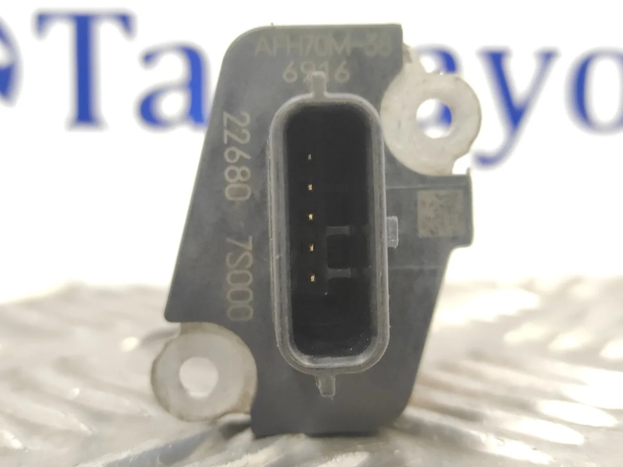 Caudalimetro para Nissan Pathfinder (R51)