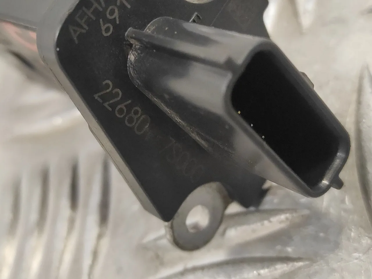 Caudalimetro para Nissan Pathfinder (R51)