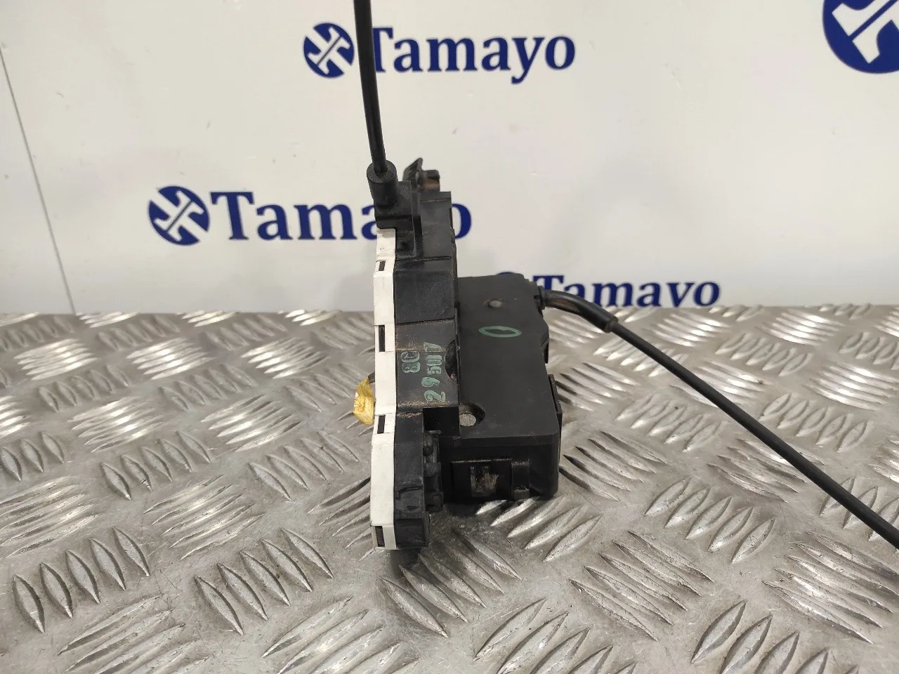 Cerradura Puerta Delantera Derecha para Citroën C4 Grand Picasso