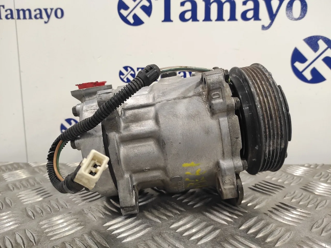 Compresor Aire Acondicionado para Citroën Xsara Berlina