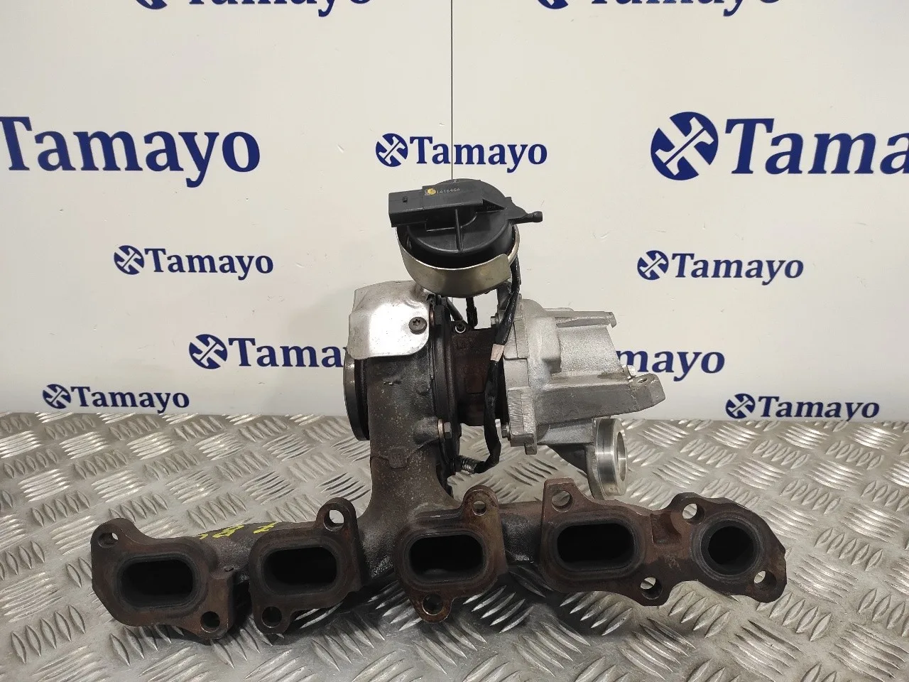 Turbo Reparacion para Audi A3 Sportback (8Va)