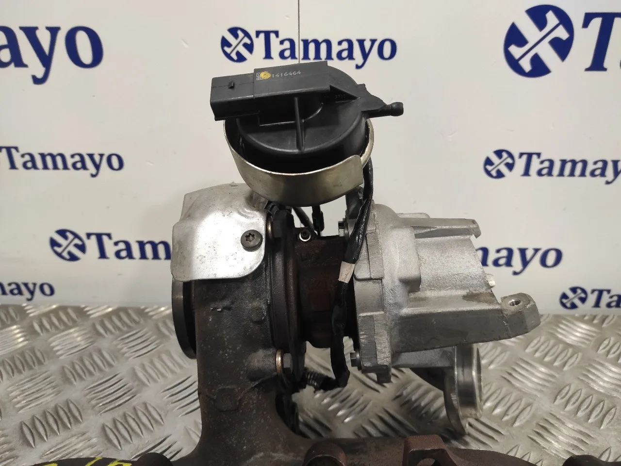 Turbo Reparacion para Audi A3 Sportback (8Va)