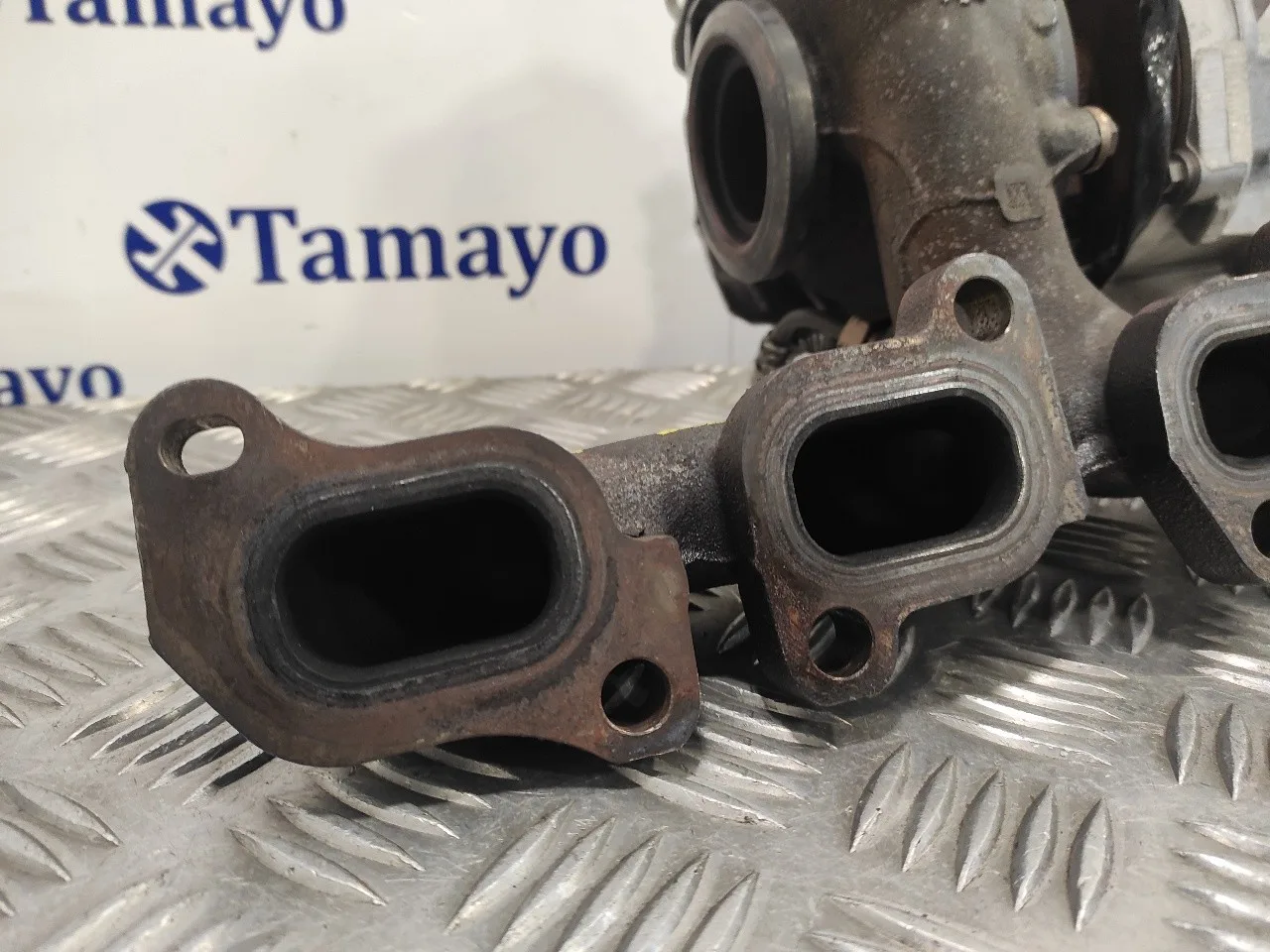 Turbo Reparacion para Audi A3 Sportback (8Va)