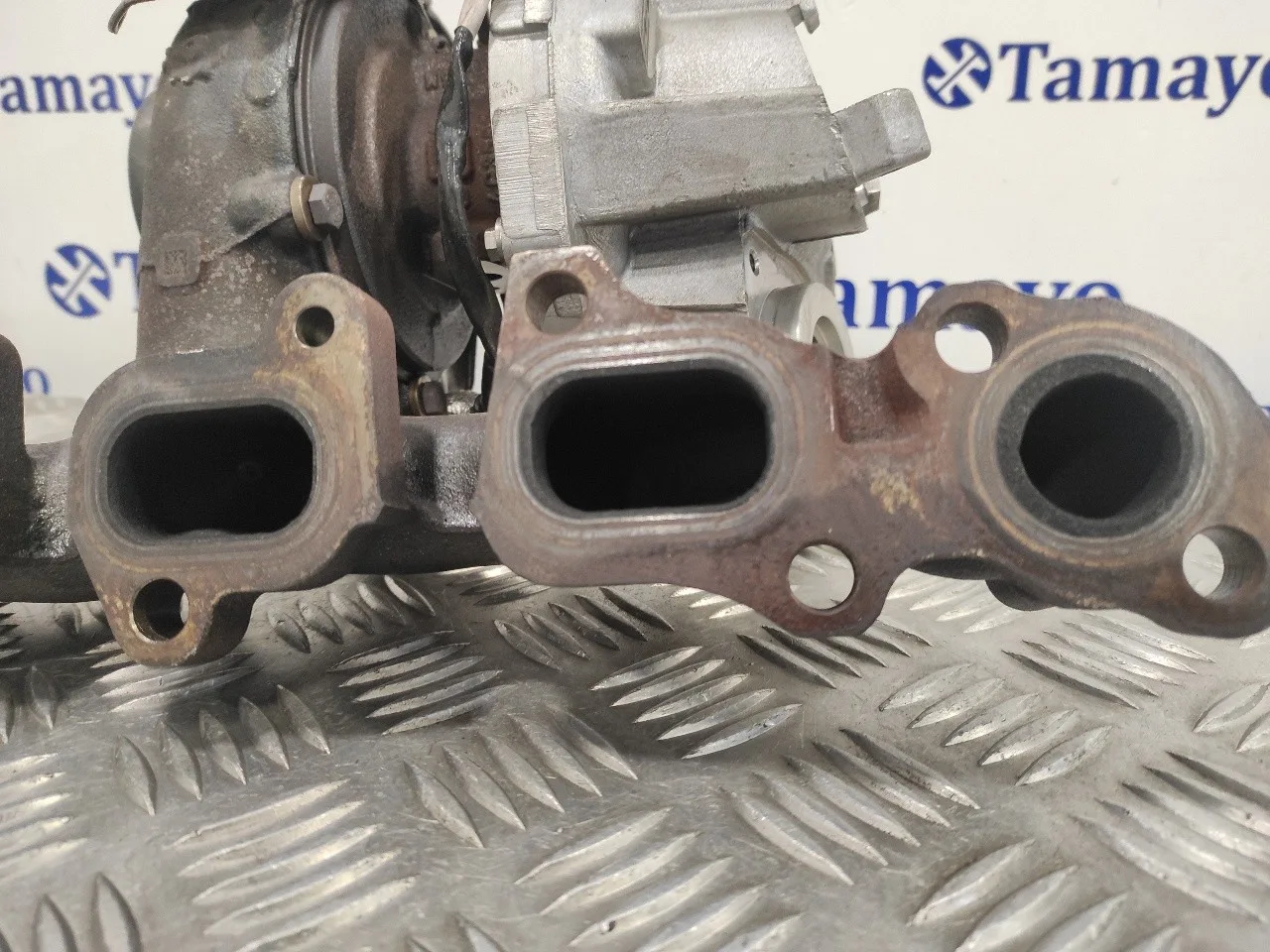 Turbo Reparacion para Audi A3 Sportback (8Va)