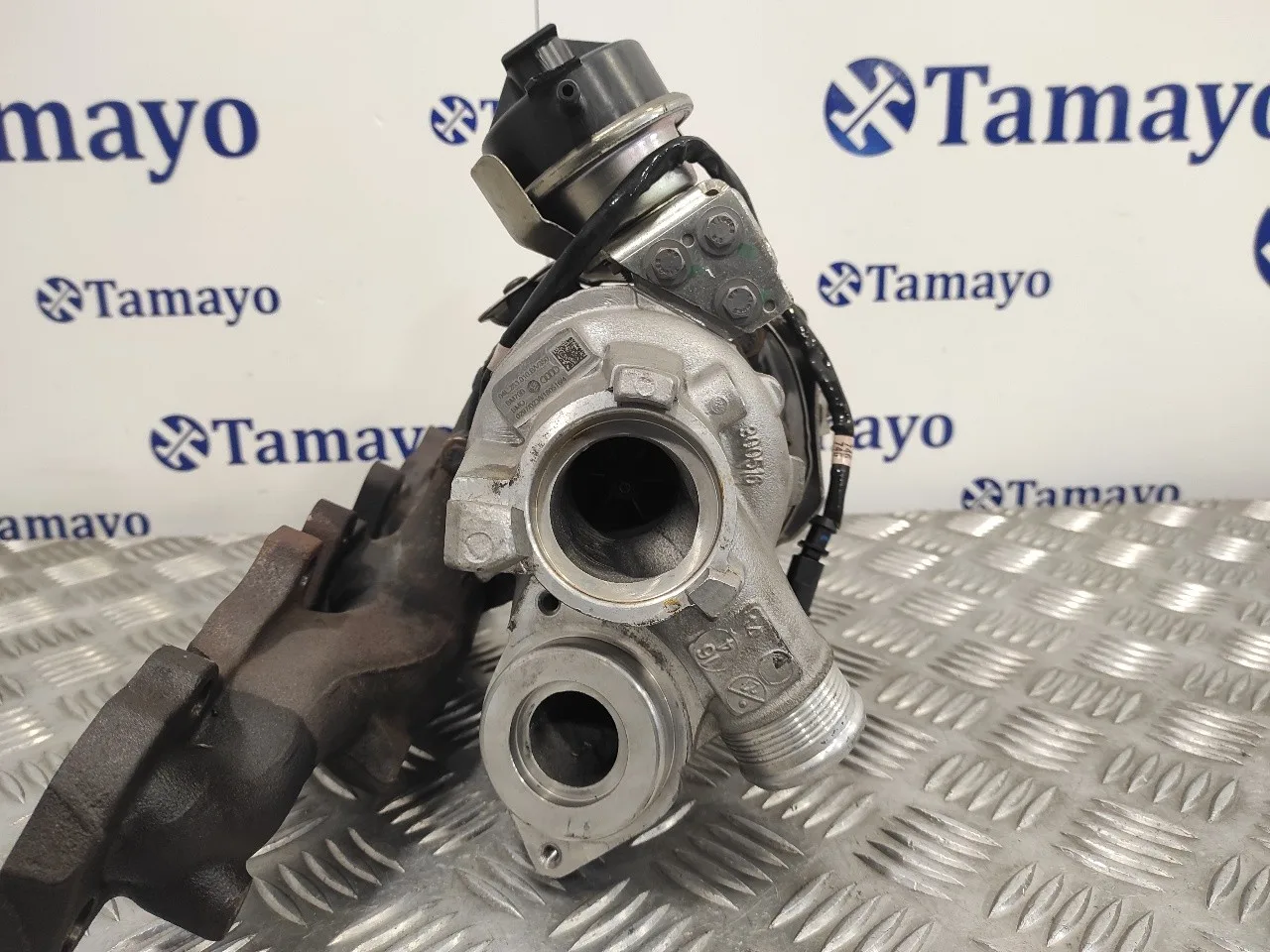 Turbo Reparacion para Audi A3 Sportback (8Va)