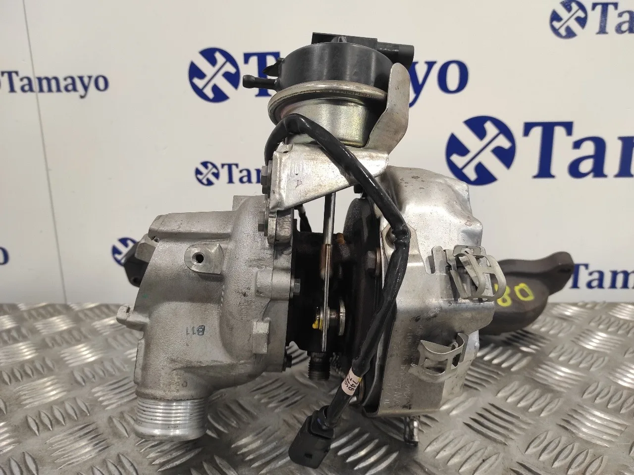 Turbo Reparacion para Audi A3 Sportback (8Va)