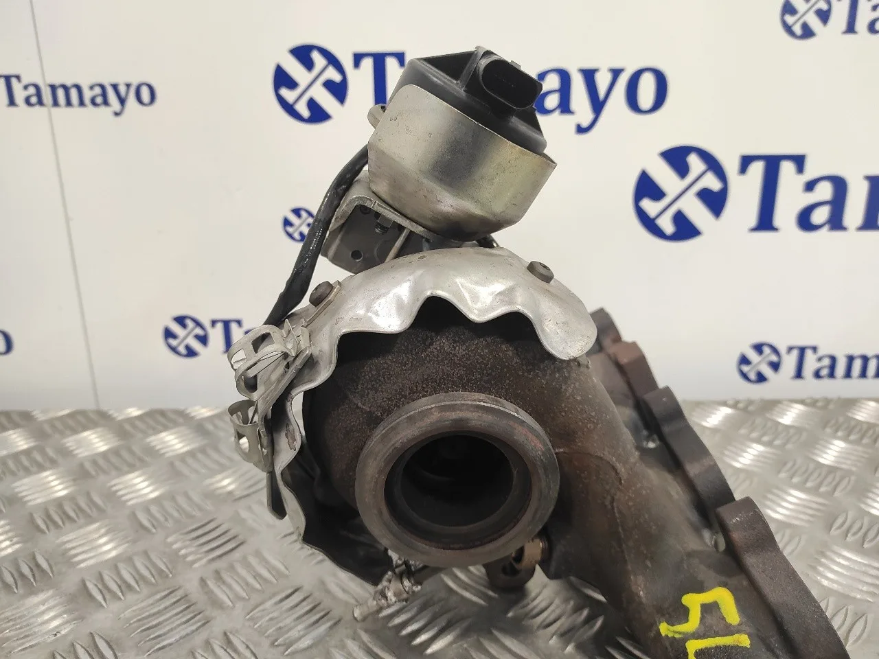 Turbo Reparacion para Audi A3 Sportback (8Va)