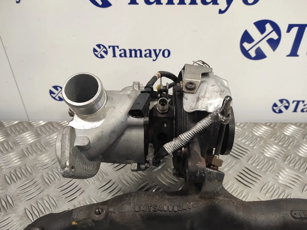 Turbo Reparacion para Audi A3 Sportback (8Va)