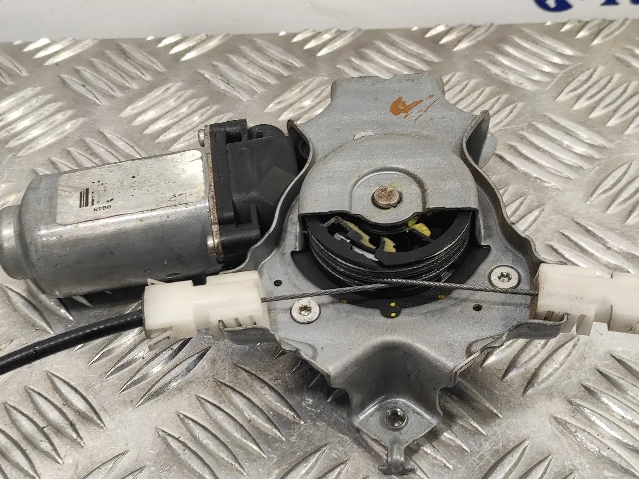 Elevalunas Delantero Derecho para Nissan Pathfinder (R51)