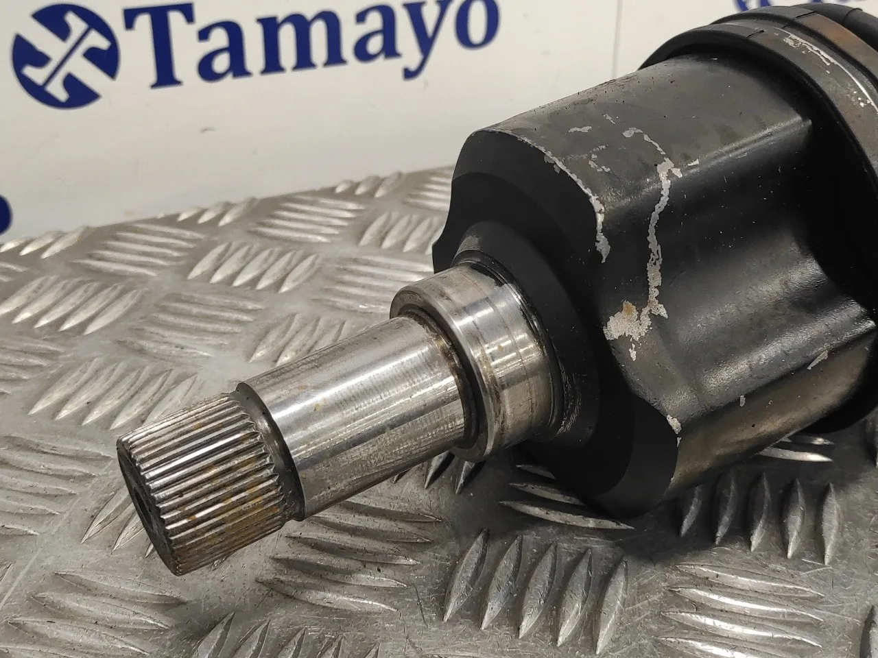 Transmision Delantera Izquierda para Fiat Ducato Furgon
