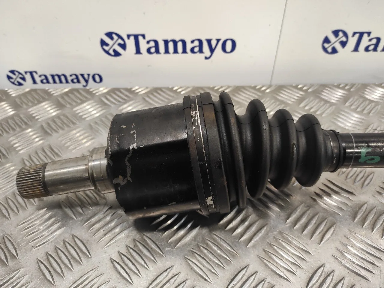 Transmision Delantera Izquierda para Fiat Ducato Furgon