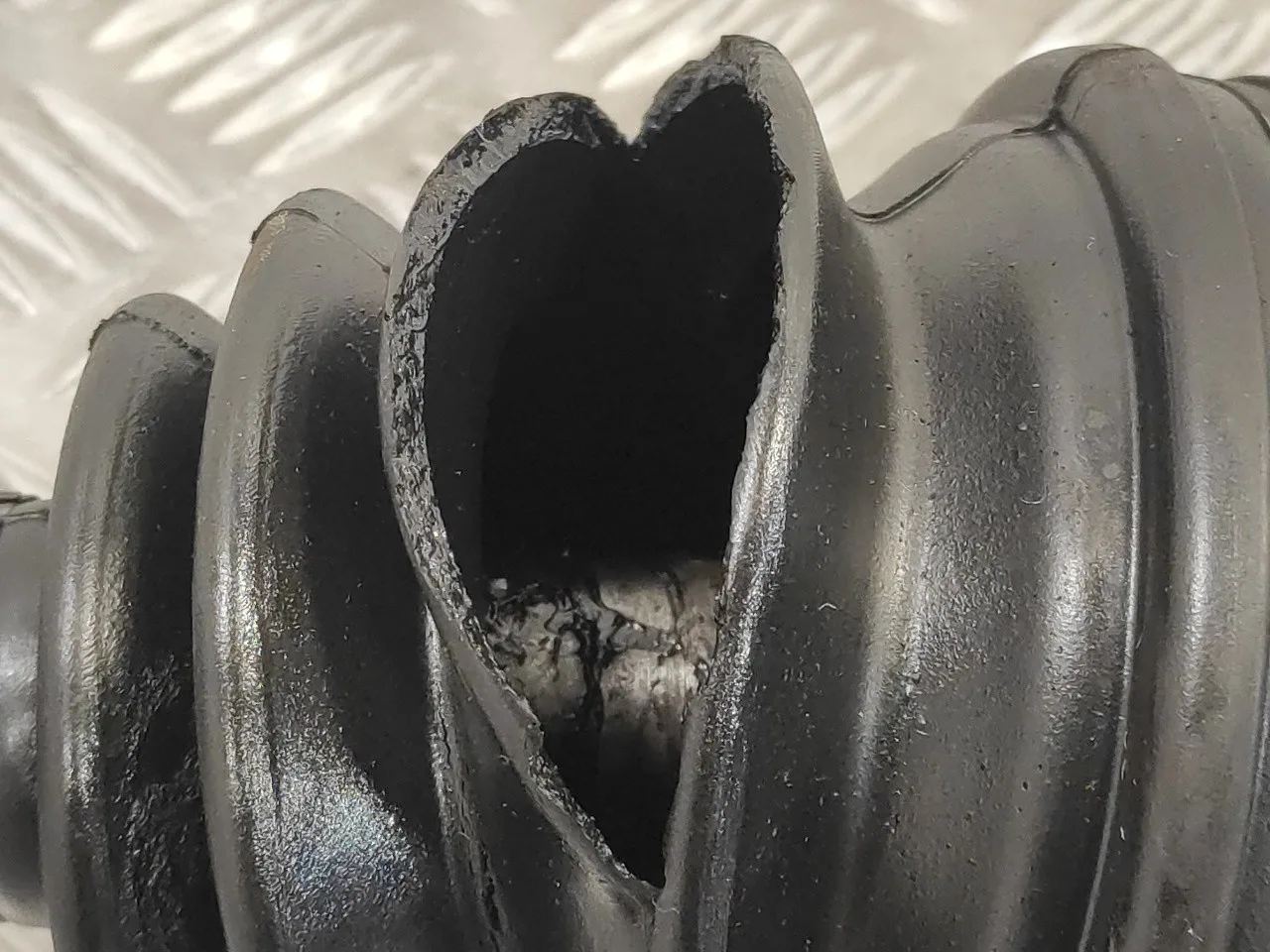 Transmision Delantera Izquierda para Fiat Ducato Furgon