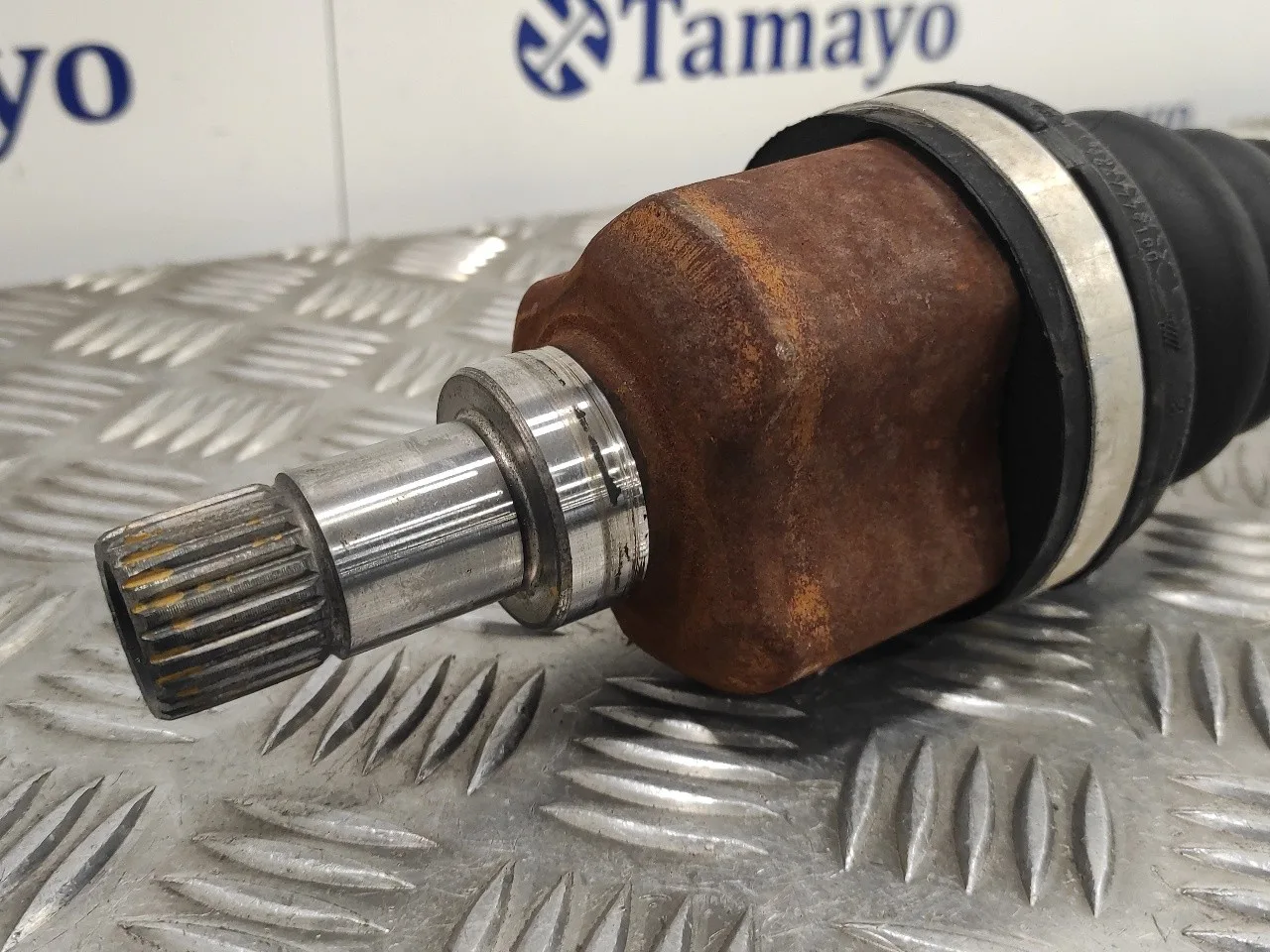 Transmision Delantera Izquierda para Peugeot 308