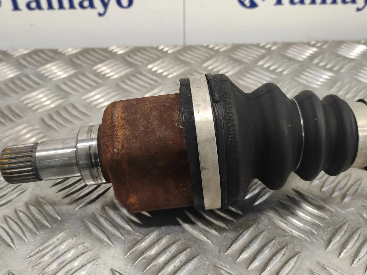 Transmision Delantera Izquierda para Peugeot 308