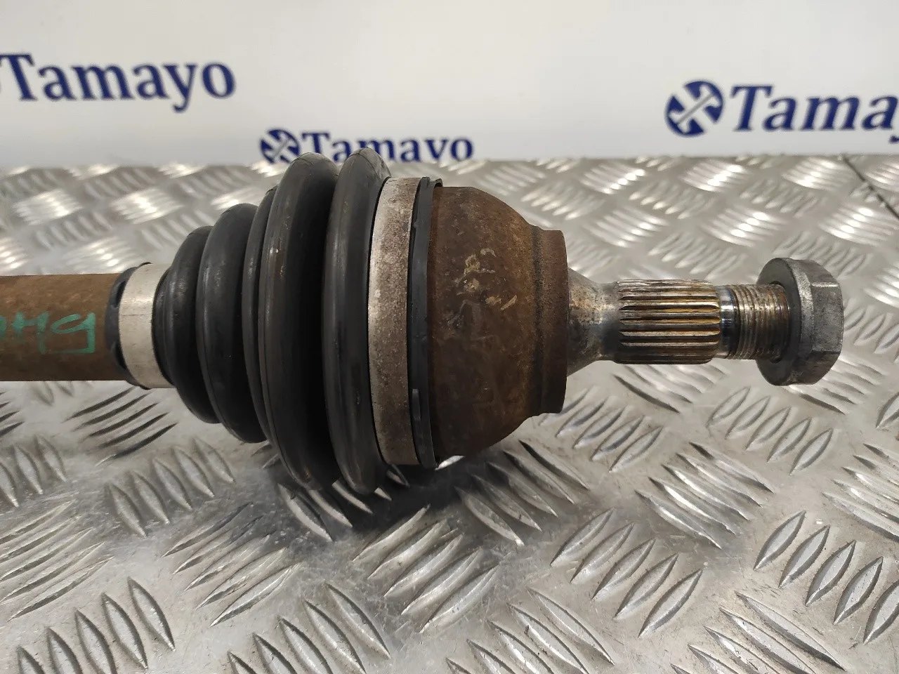 Transmision Delantera Izquierda para Peugeot 308