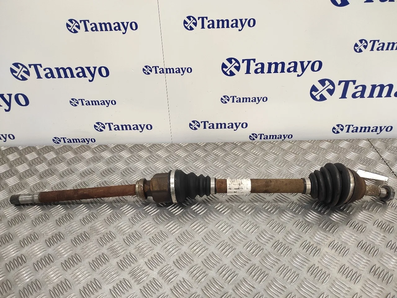 Transmision Delantera Derecha para Peugeot 308 Sw