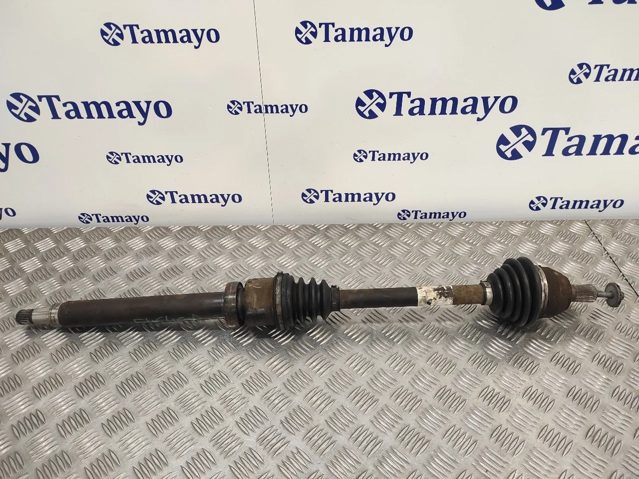 Transmision Delantera Derecha para Ford Focus Berlina (Cap)