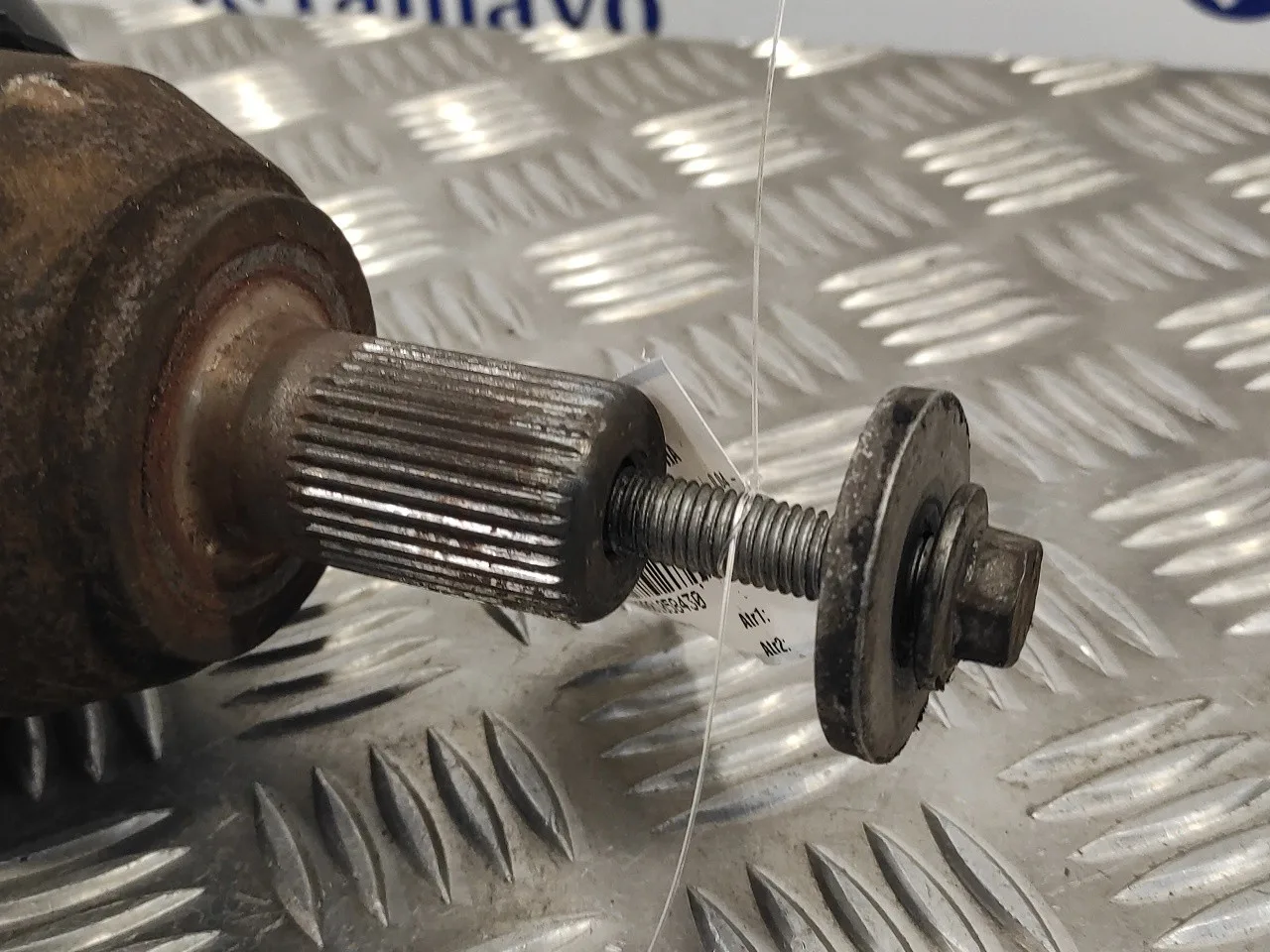 Transmision Delantera Derecha para Ford Focus Berlina (Cap)