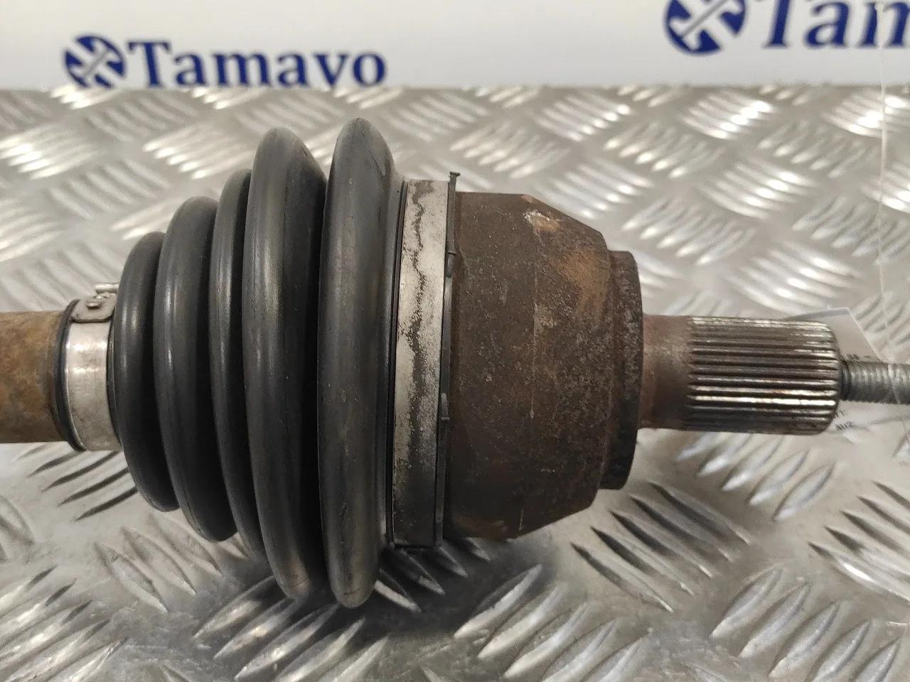 Transmision Delantera Derecha para Ford Focus Berlina (Cap)