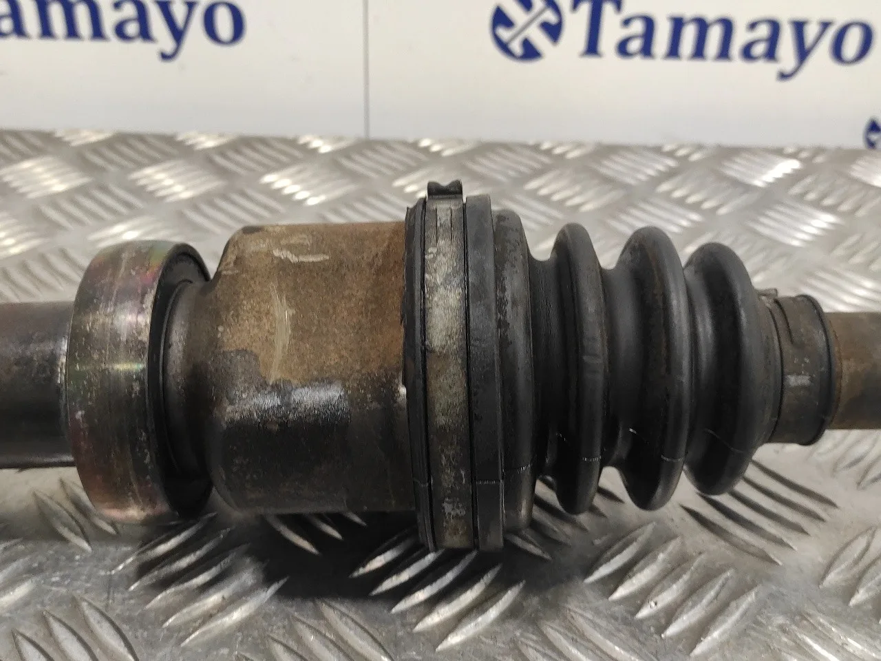 Transmision Delantera Derecha para Ford Focus Berlina (Cap)