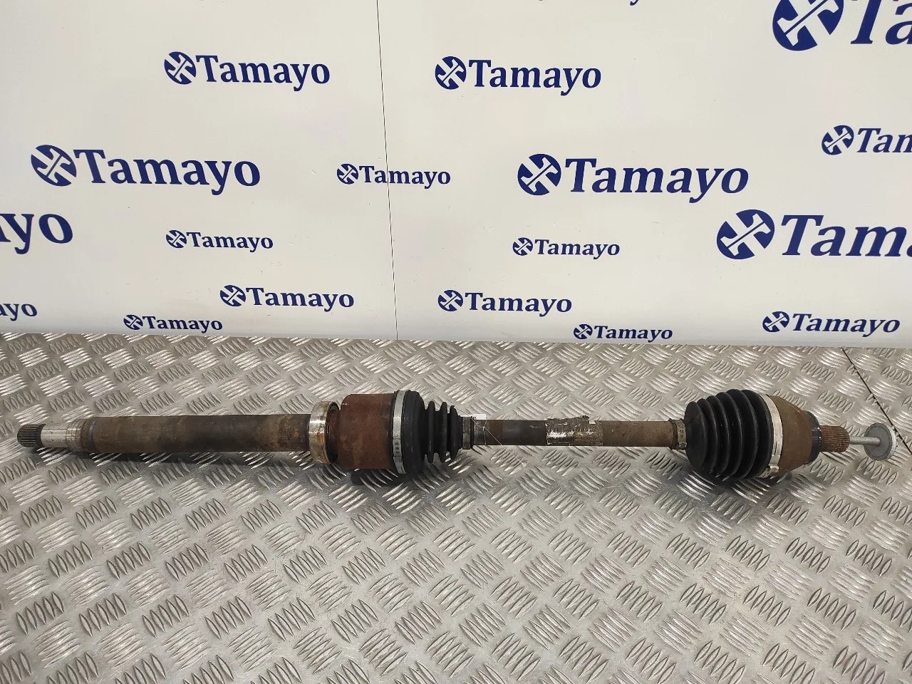 Transmision Delantera Derecha para Ford S-Max (Ca1)