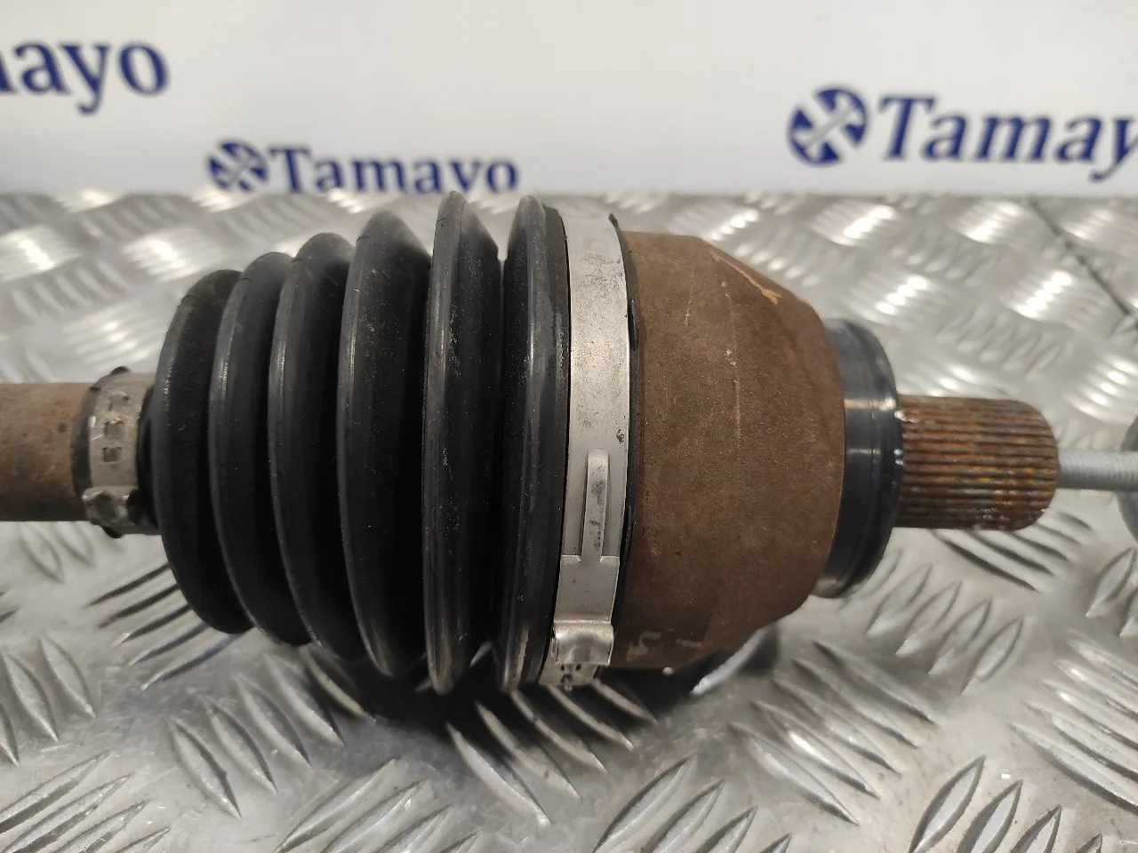 Transmision Delantera Derecha para Ford S-Max (Ca1)