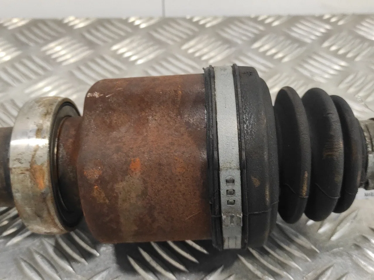 Transmision Delantera Derecha para Ford S-Max (Ca1)