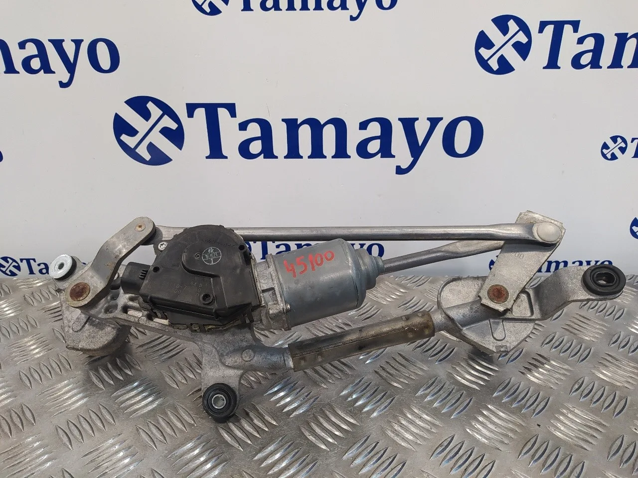 Motor Limpia Delantero para Suzuki Sx4 Rw (Ey)