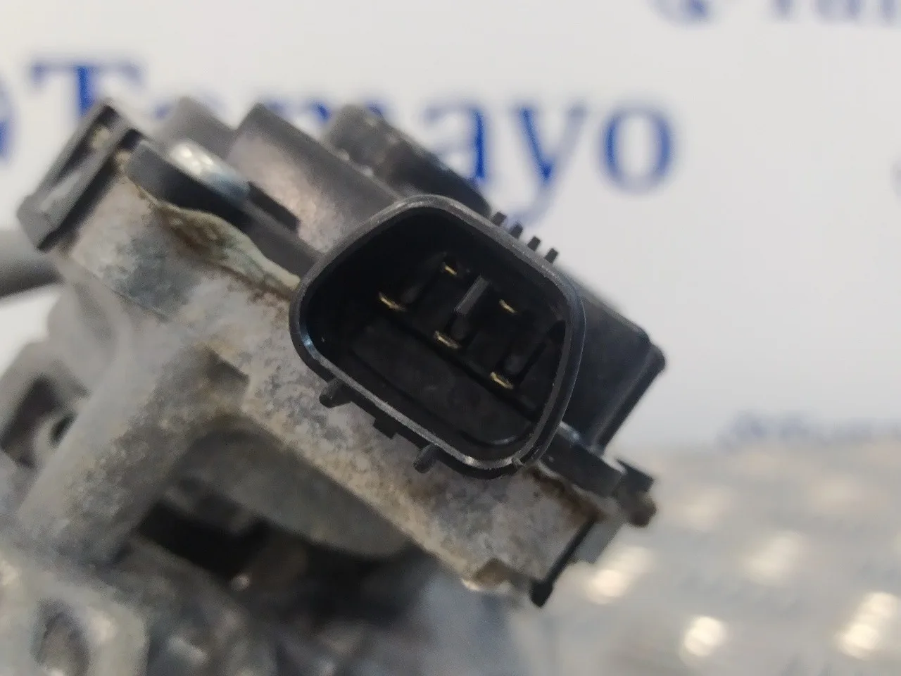 Motor Limpia Delantero para Suzuki Sx4 Rw (Ey)