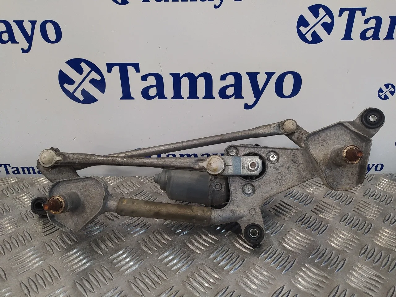 Motor Limpia Delantero para Suzuki Sx4 Rw (Ey)