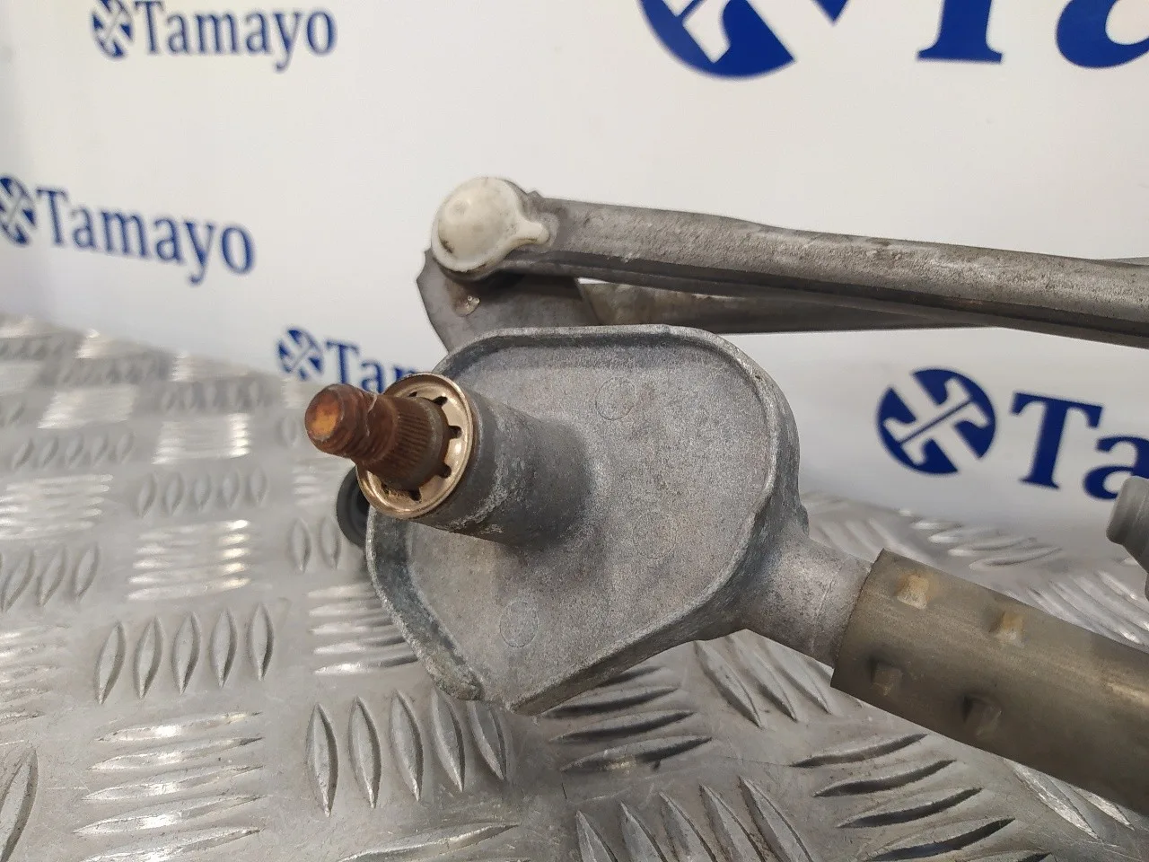 Motor Limpia Delantero para Suzuki Sx4 Rw (Ey)