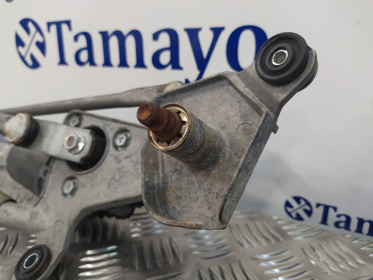 Motor Limpia Delantero para Suzuki Sx4 Rw (Ey)
