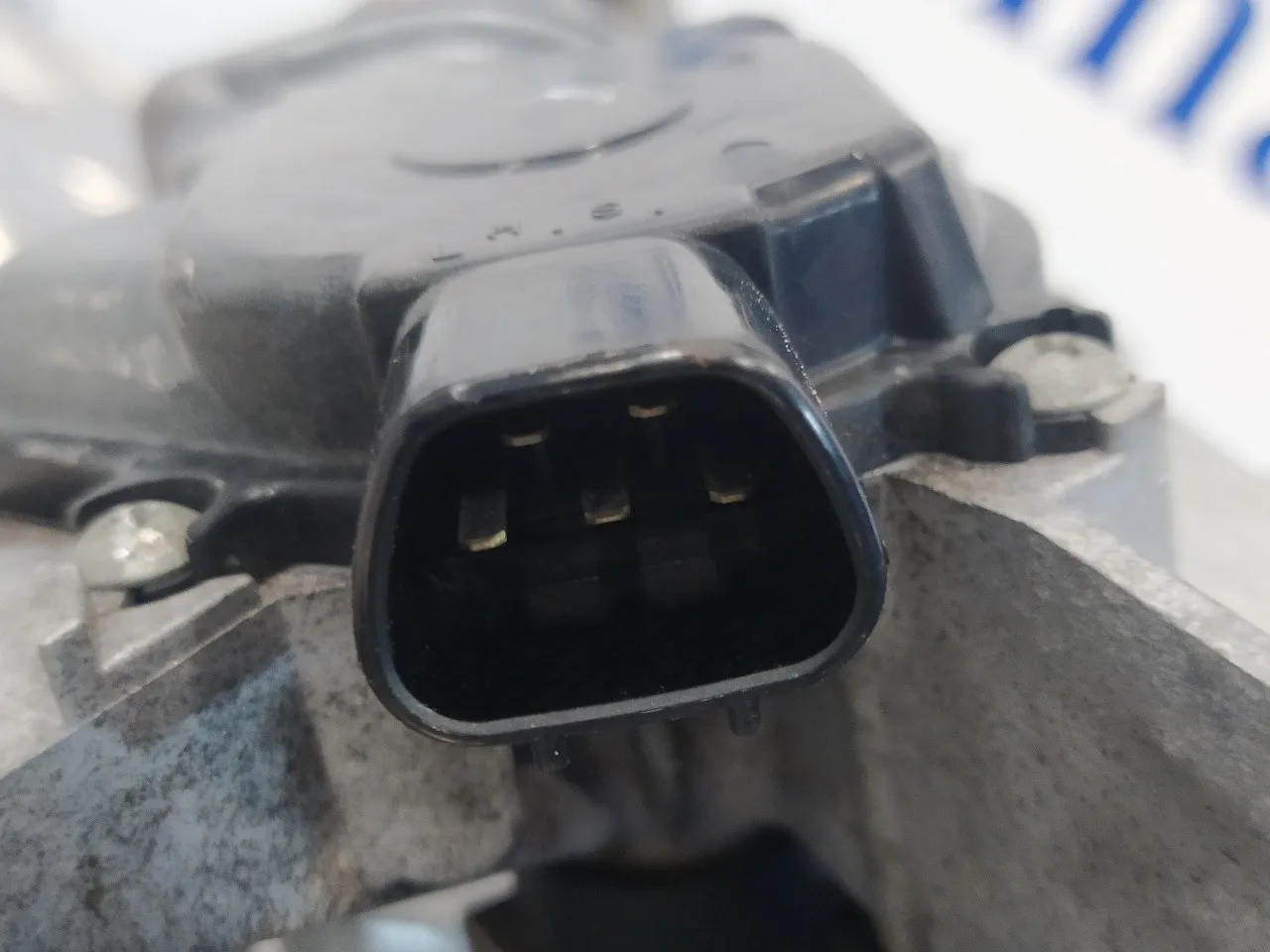 Motor Limpia Delantero para Nissan Pathfinder (R51)