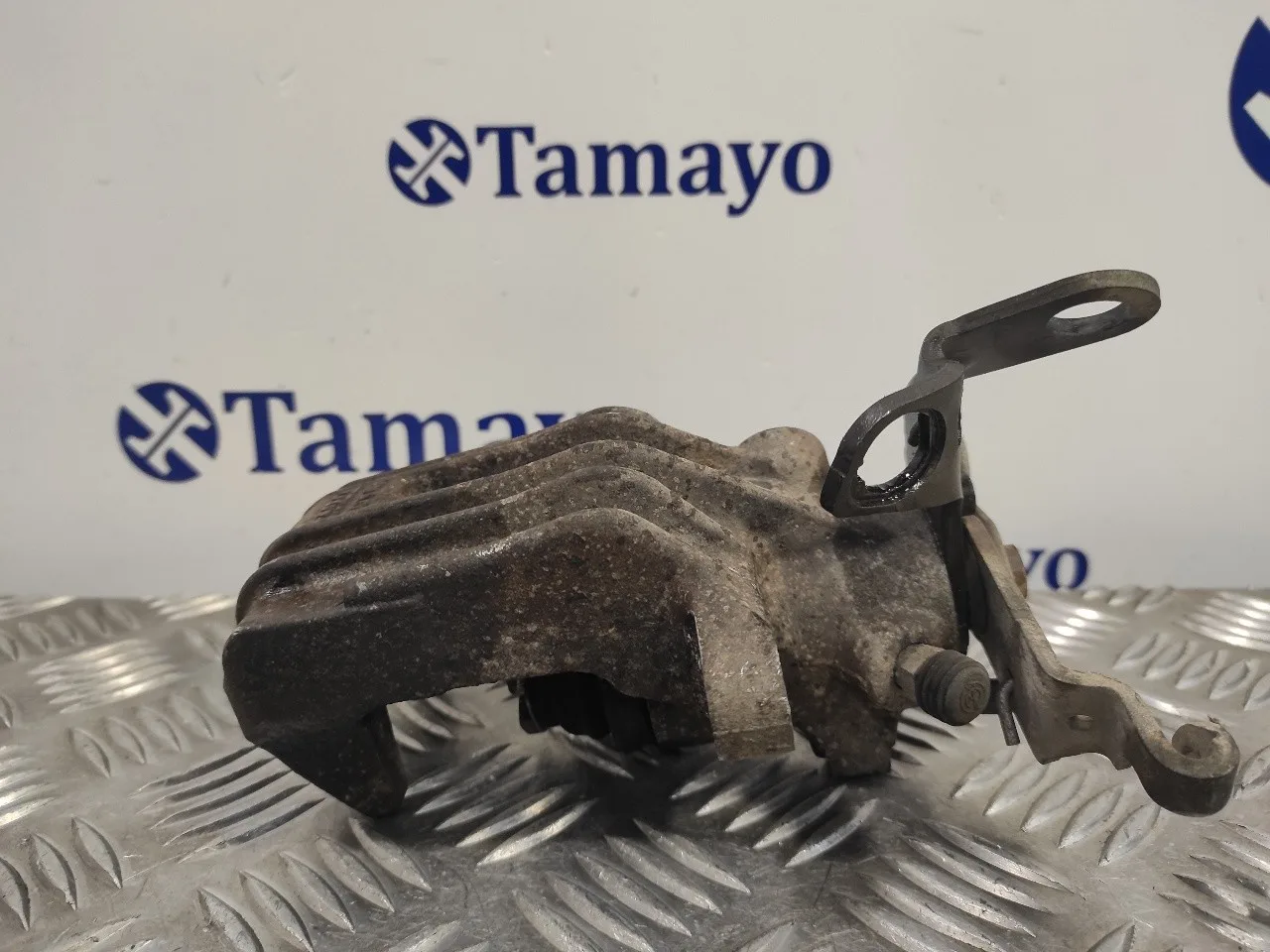 Pinza Freno Trasera Izquierda para Seat Leon (1P1)