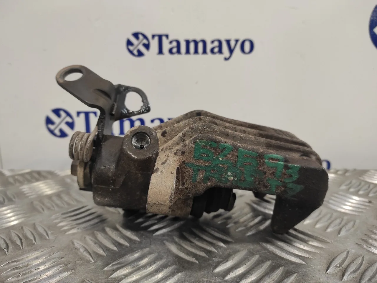 Pinza Freno Trasera Izquierda para Seat Leon (1P1)