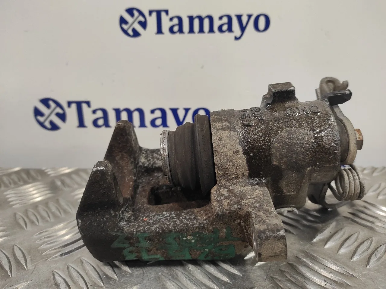 Pinza Freno Trasera Izquierda para Seat Leon (1P1)