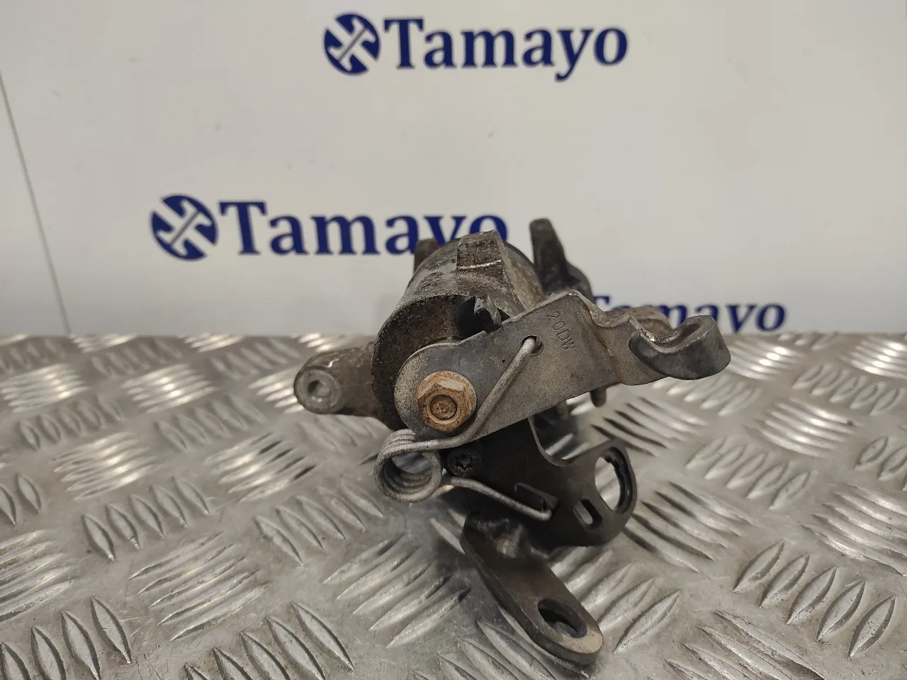 Pinza Freno Trasera Izquierda para Seat Leon (1P1)