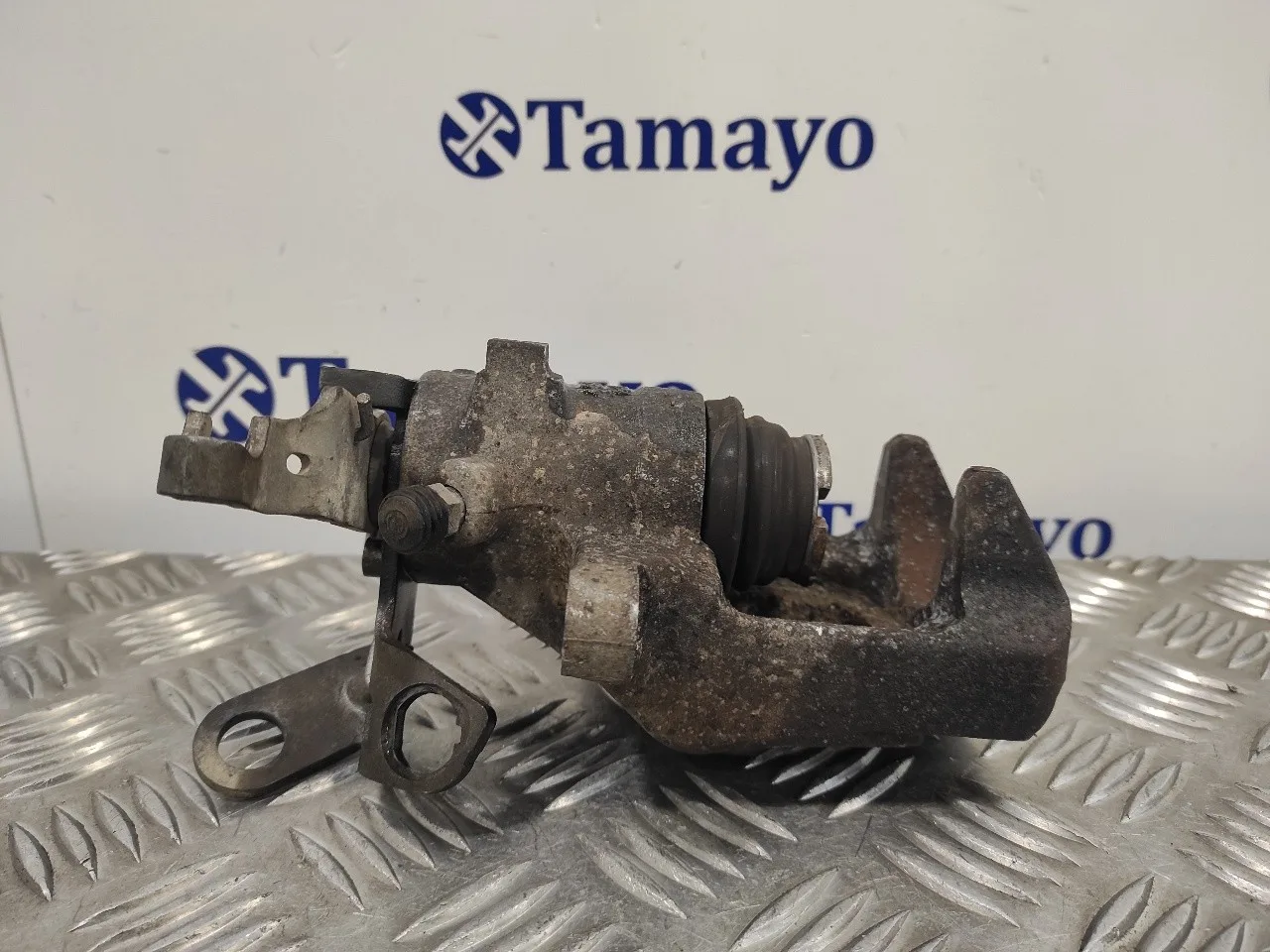Pinza Freno Trasera Izquierda para Seat Leon (1P1)