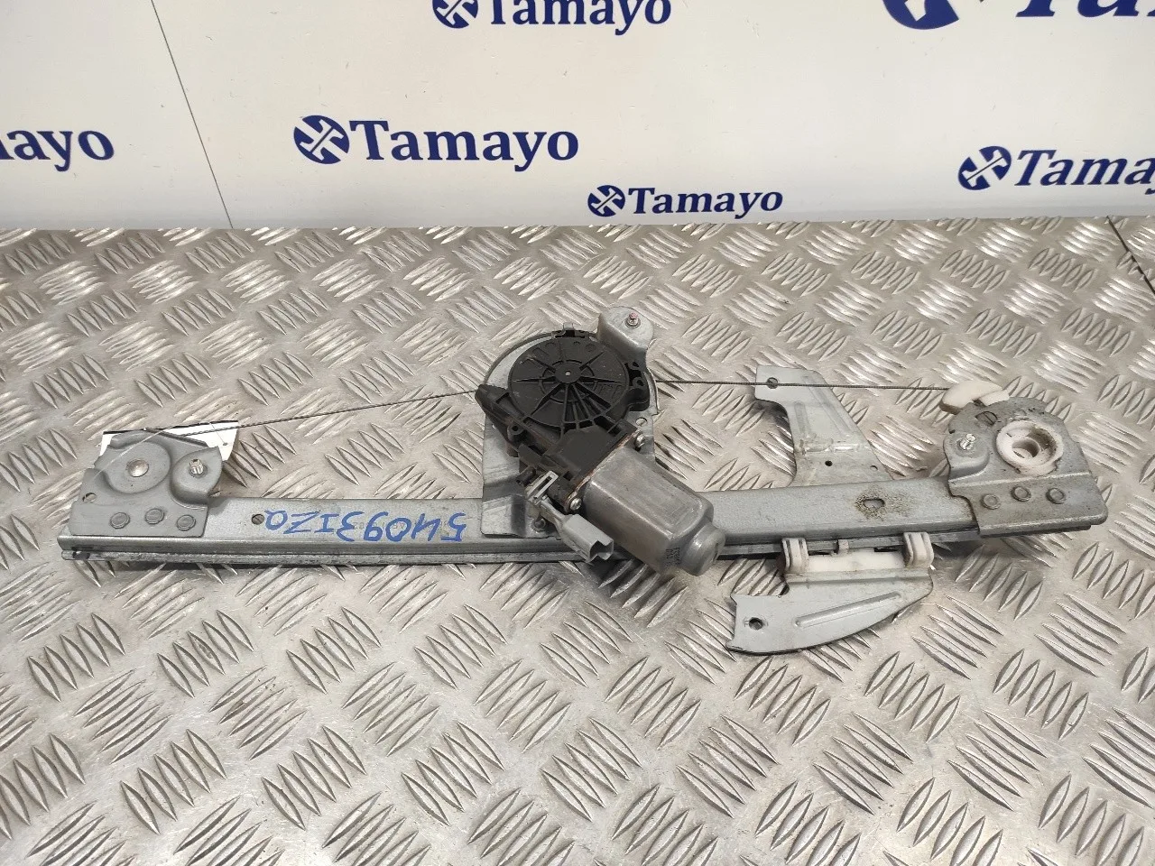 Elevalunas Delantero Izquierdo para Citroën C1