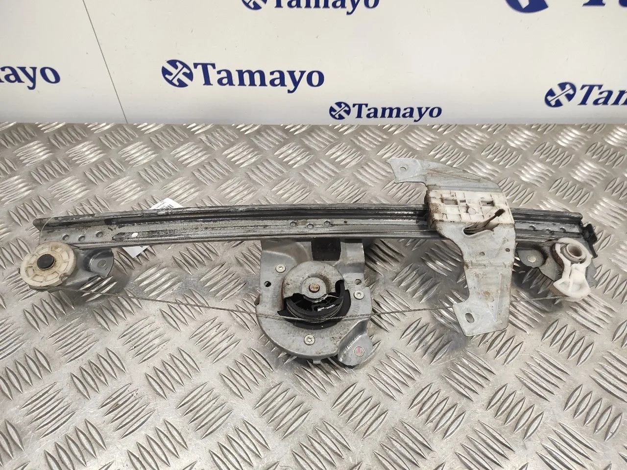 Elevalunas Delantero Izquierdo para Citroën C1